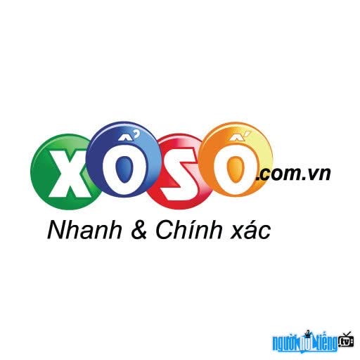 Logo image of website Xoso.com.vn