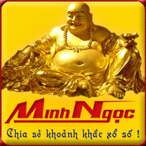 Hình ảnh Logo website Minhngoc.net