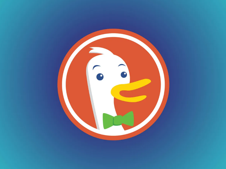 DuckDuckGo.com là một công cụ truy vấn dữ liệu Internet