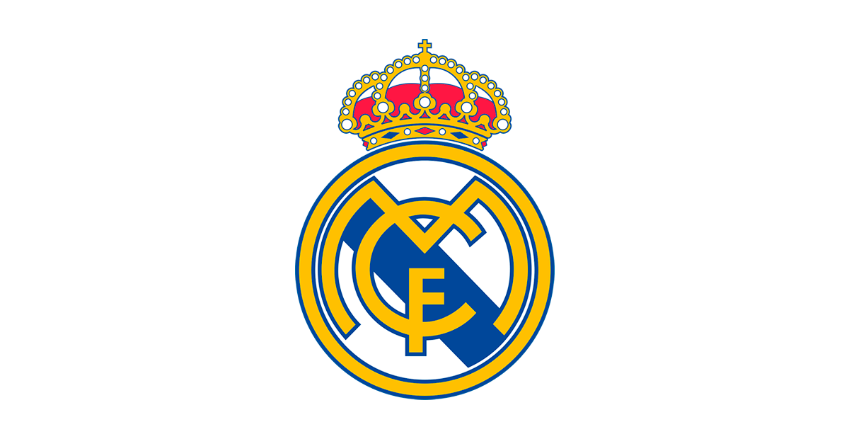 Ảnh logo của câu lạc bộ bóng đá Real Madrid