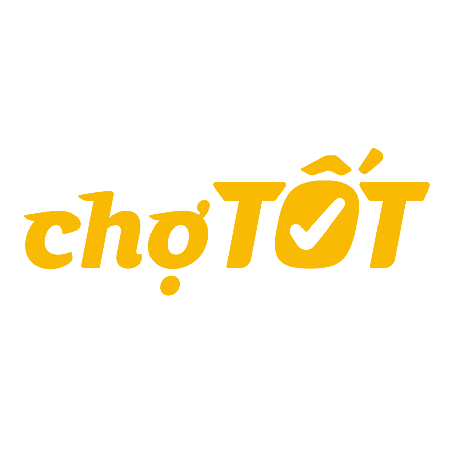 Hình ảnh logo của website chotot.com