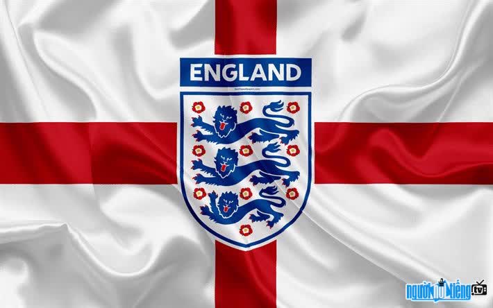 Ảnh logo của đội tuyển bóng đá quốc gia Anh