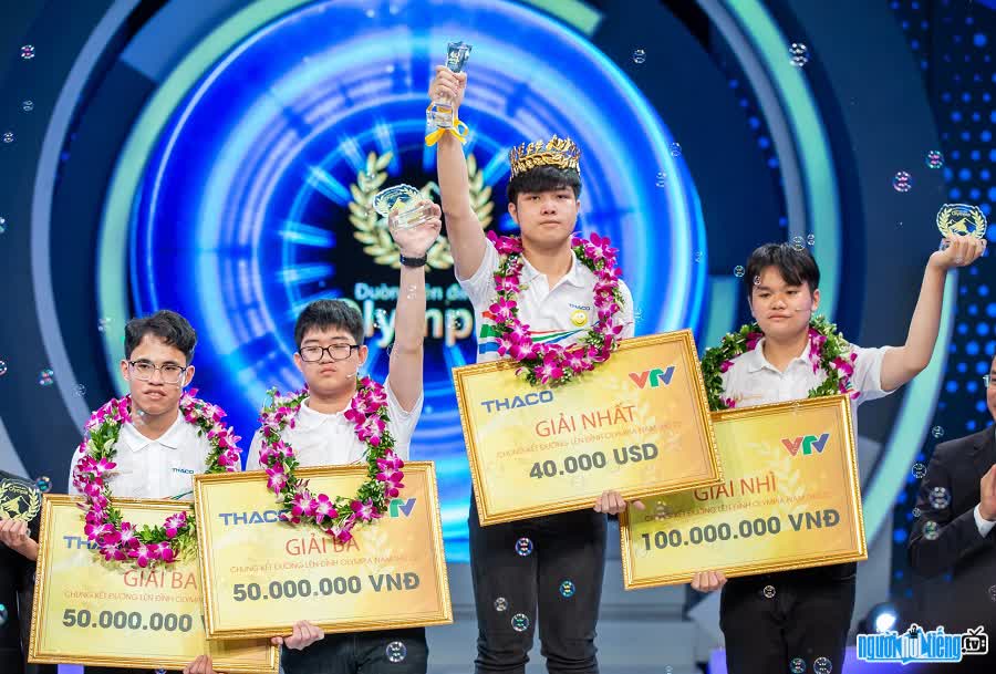 Champion Dang Le Nguyen Vu won convincingly