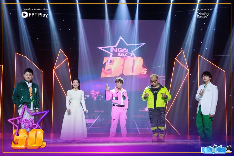 "Star 30s" is broadcast at 9 pm every Thursday and Sunday