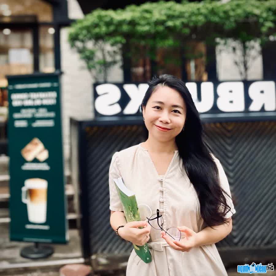 CEO Trịnh Đặng Thuận Thảo được biết đến với thương hiệu Mỹ phẩm Thiên nhiên thuần Việt Cỏ Mềm HomeLab