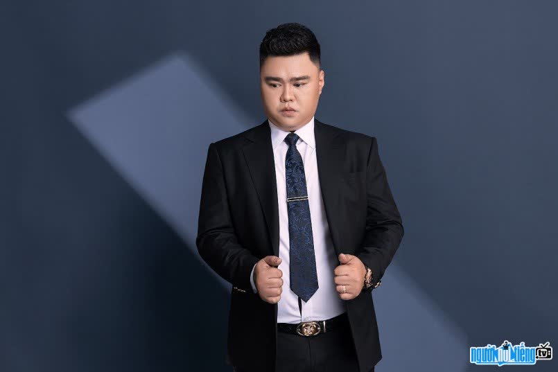 CEO Chu Hải Quân được biết đến với thương hiệu “Trang sức Quý Tộc” nổi tiếng