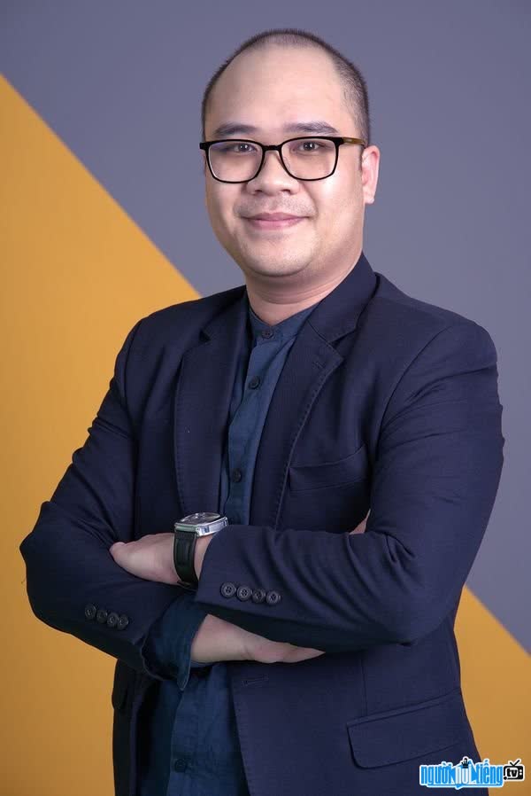 Hình ảnh CEO Trần Anh Tuấn tài giỏi