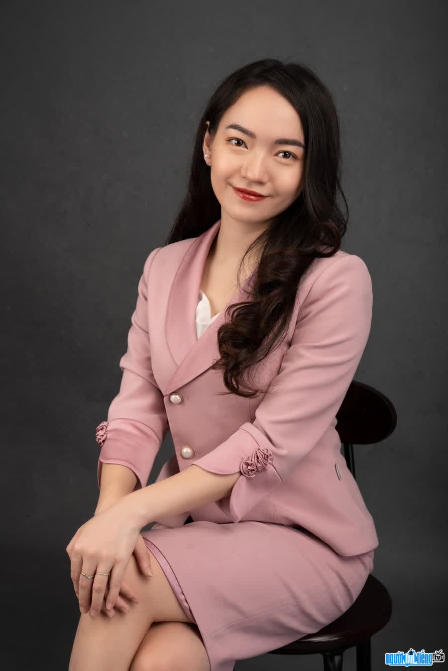 CEO Ngo Thuy Anh is the founder and CEO of 4 startup projects