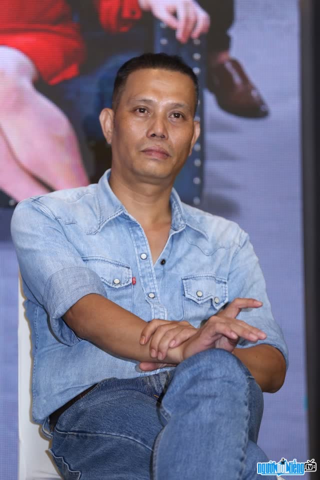 Director Vu Truong Khoa is the person behind the success of many famous films