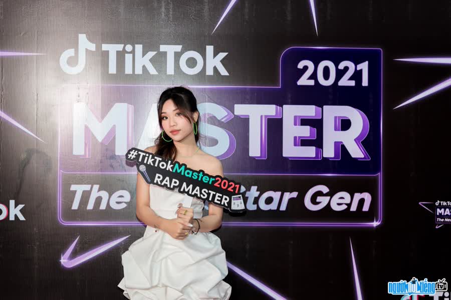 Picture of Tiktoker Yung at a Tiktok event