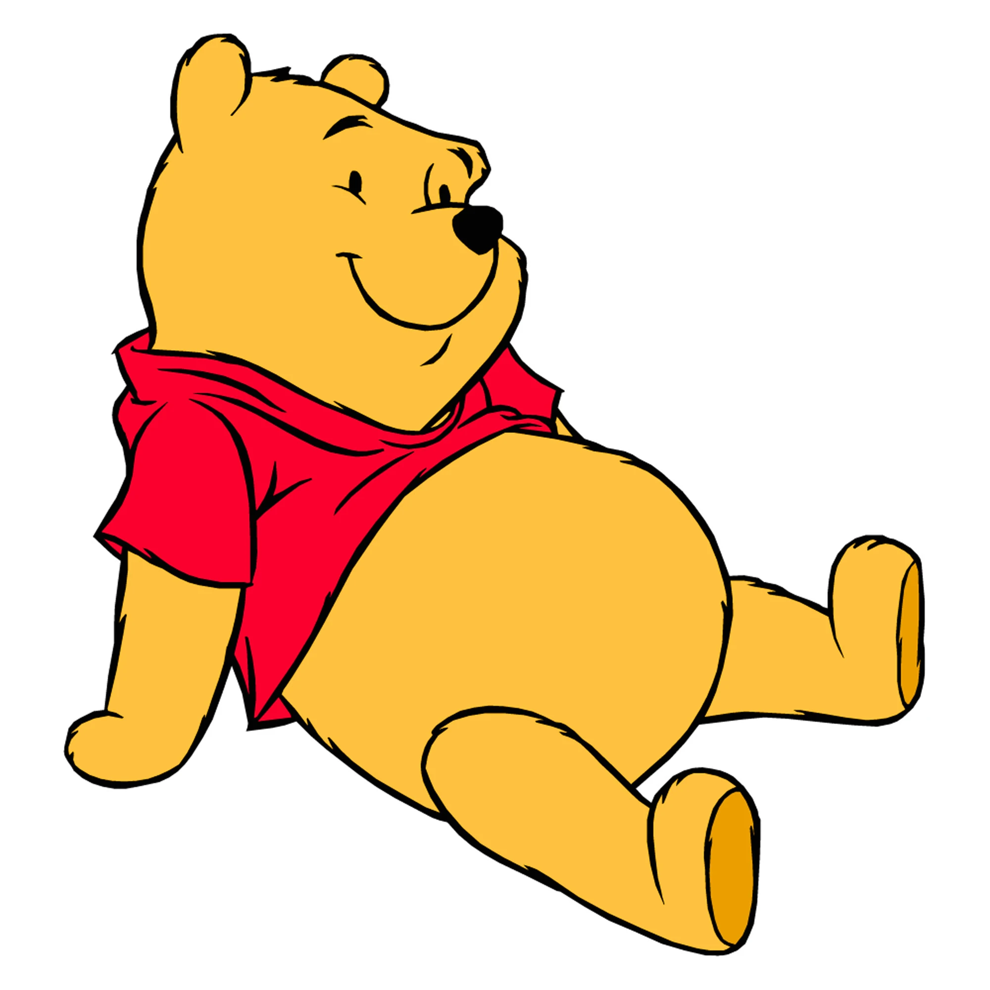 Winnie The Pooh la mot nhan vat trong cau chuyen cua mot nha van nguoi Anh