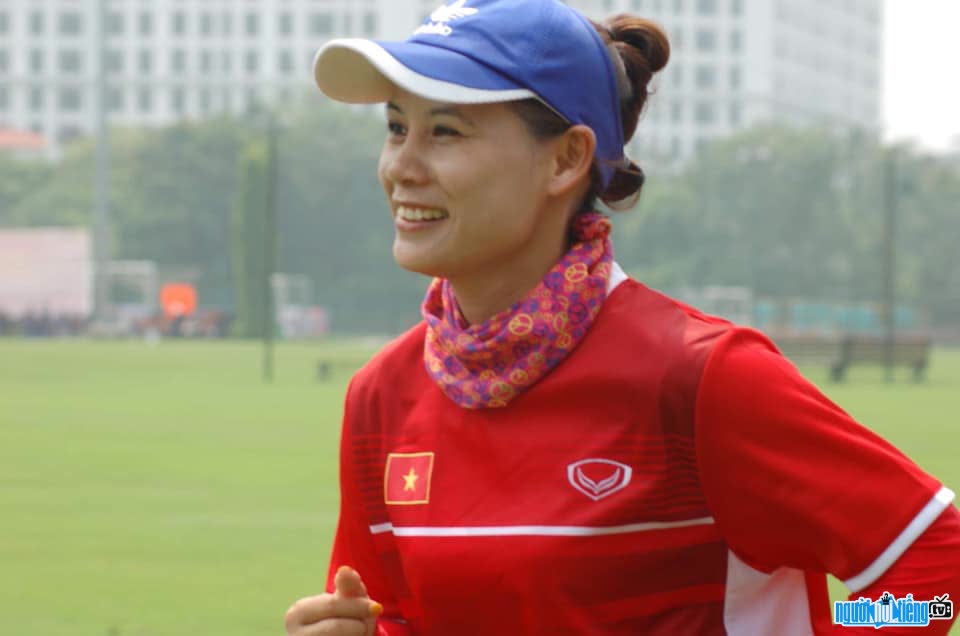 Văn Thị Thanh từng giành được giải Quả bóng vàng vào năm 2003