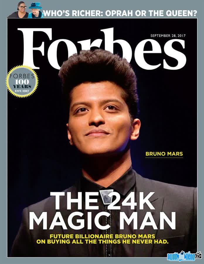 Tạp chí Forbes là một trong hai tạp chí có xếp hạng tỷ phú uy tín nhất thế giới