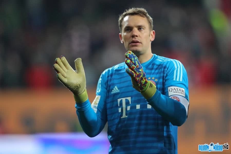 Manuel Neuer one of the best Bayern Munich players ever