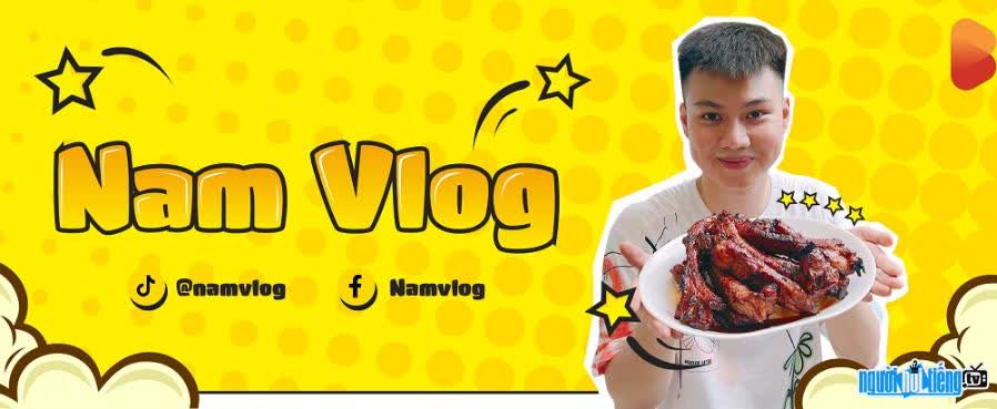 Nam Vlog  nổi tiếng mạng xã hội với món sườn hầm