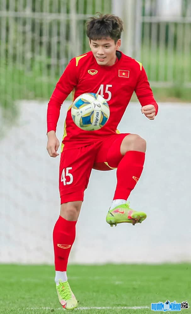  Nguyen Thanh Nhan - talented defender