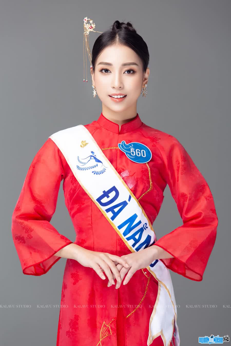 Nhat Le has achieved many good achievements in beauty contests