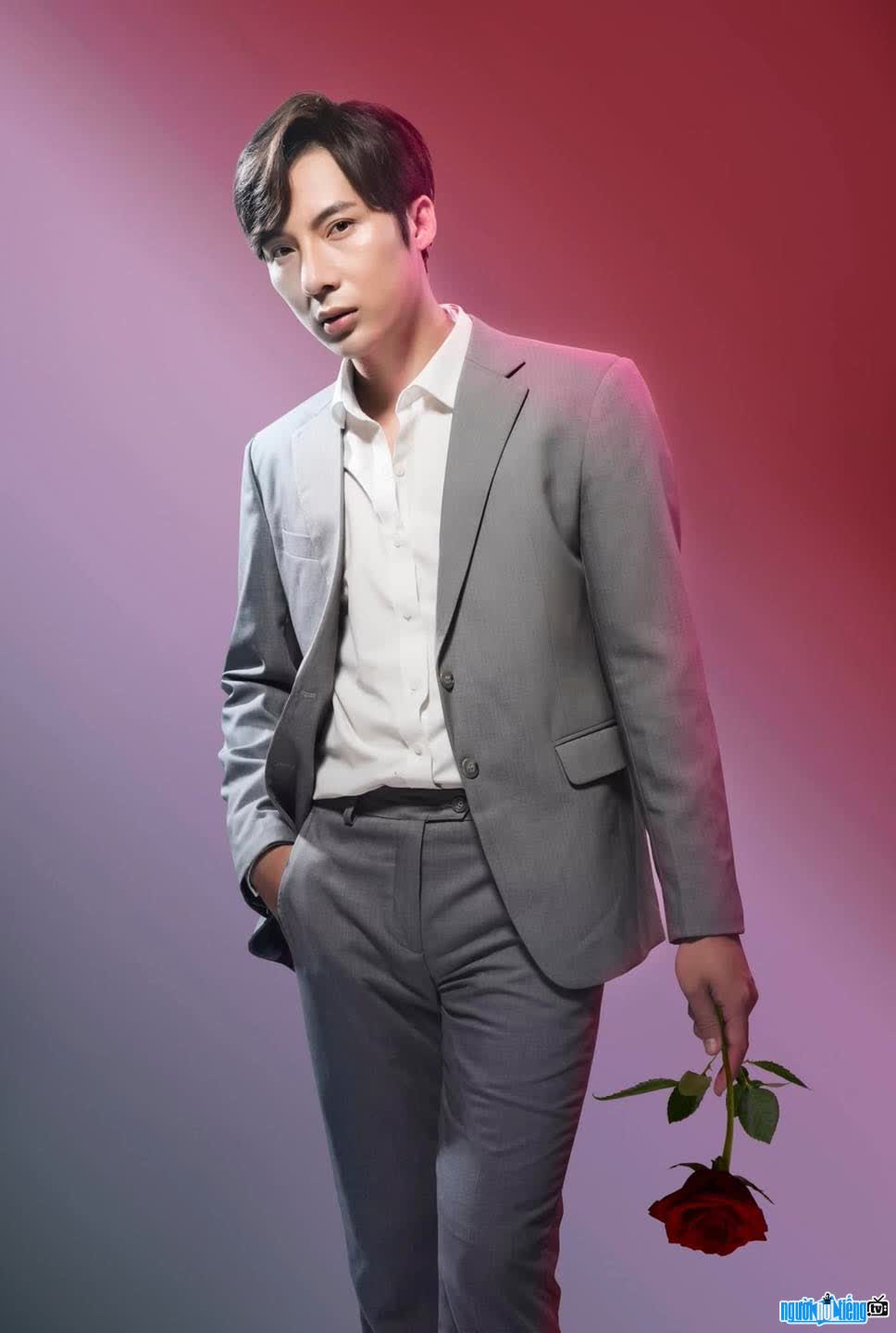 Hình ảnh mới của diễn viên S- Quang Ngọc