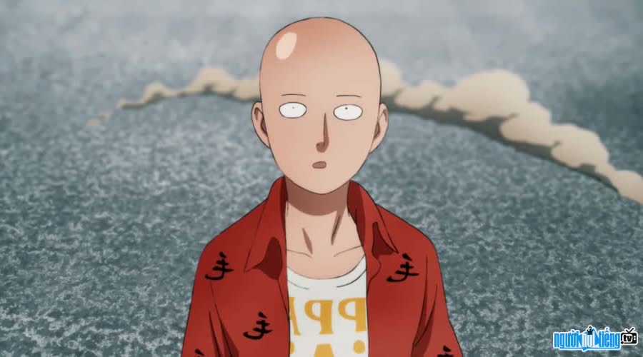 Saitama's name is known to many people.