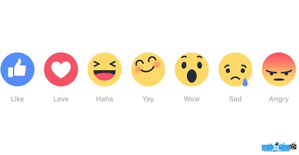  Emoticons included in Messenger.Com