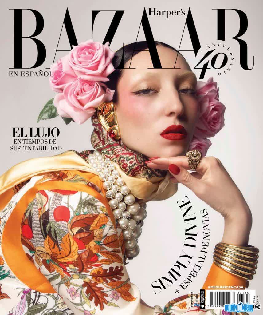 Harper's Bazaar là một trong những tạp chí thời trang nổi tiếng hàng đầu thế giới