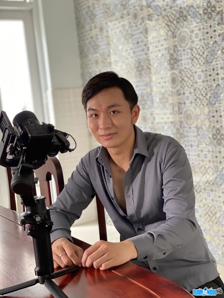 Not building a glossy image Phuoc Thien wants to conquer the audience with real talent