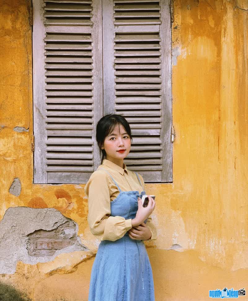 Daily life image of Dinh Hong Thao