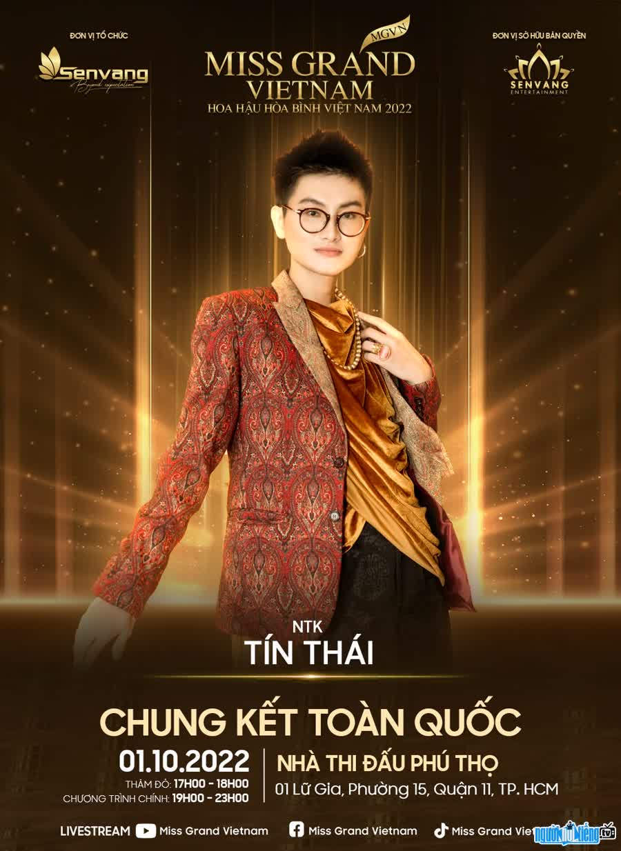 Tin Thai Designer is behind the success of the campaigns. Miss