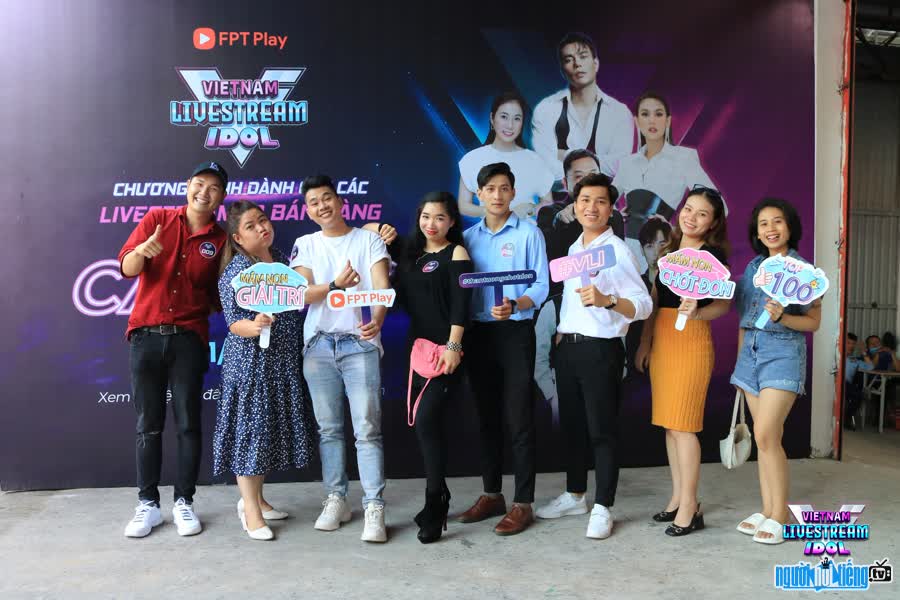 "Vietnam Livestream Idol (VLI)" made by FPT Play