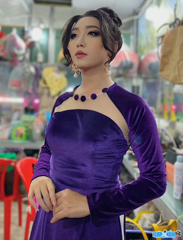 Nguyễn Thanh Sơn-chàng diễn viên múa tài năng