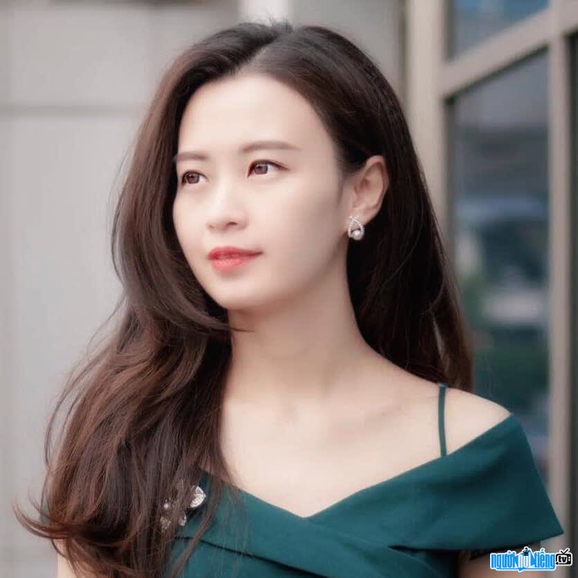 Editor Huong Lien is destined known as "beautiful ageless"