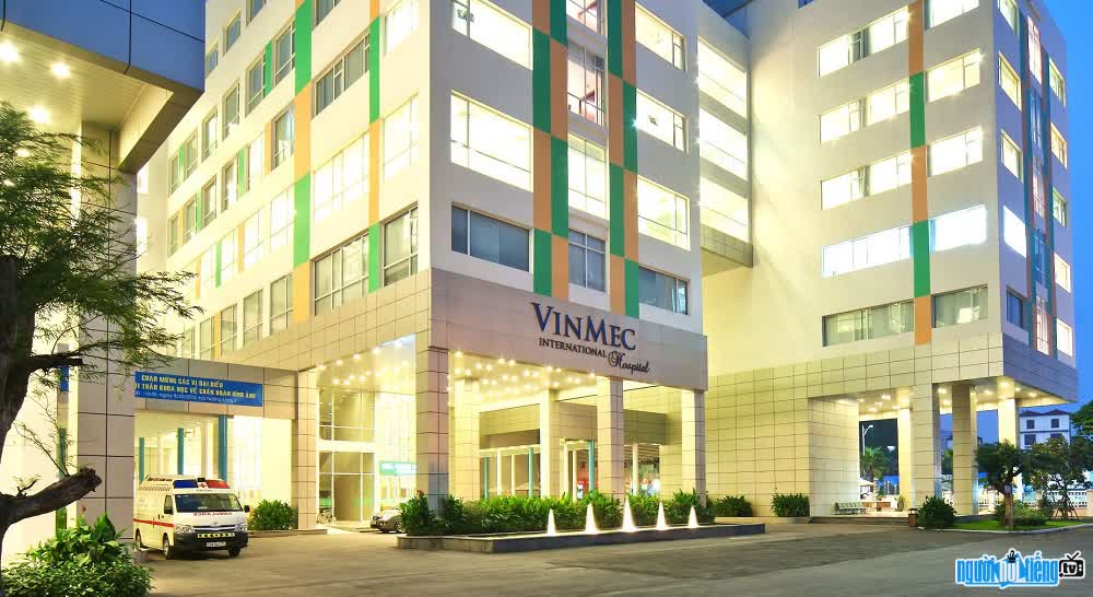 Hình ảnh đẹp và đẳng cấp của bệnh viện Vinmec