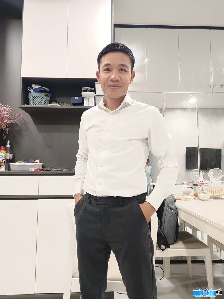 Hình ảnh đời thường của Founder Lê Văn Dương