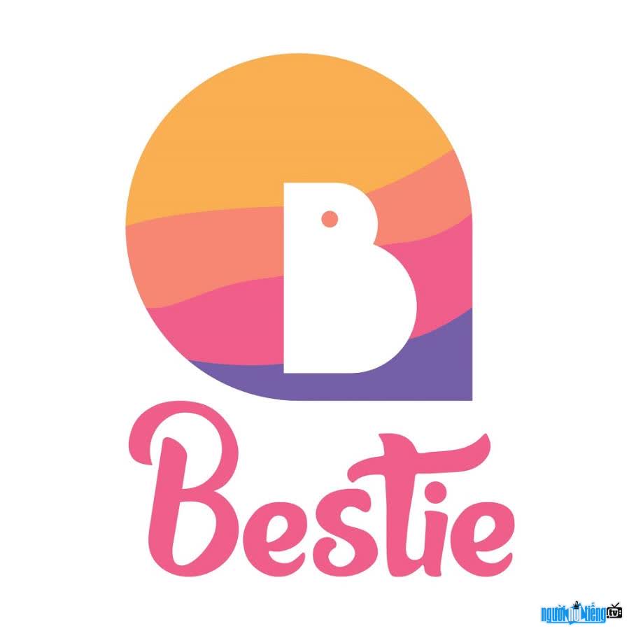 Hình ảnh logo của website Bestie.Vn