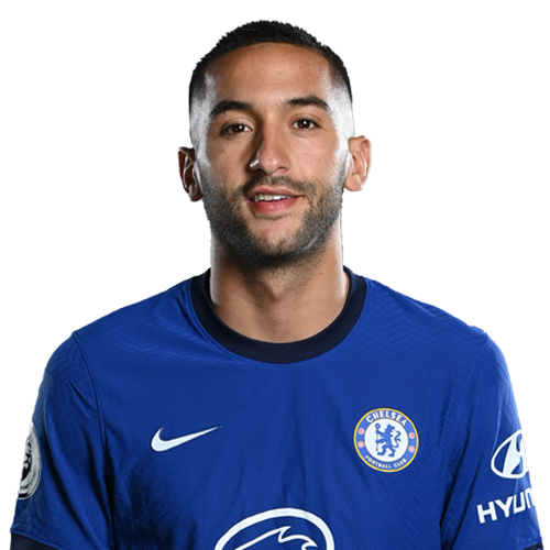 Image of Hakim Ziyech