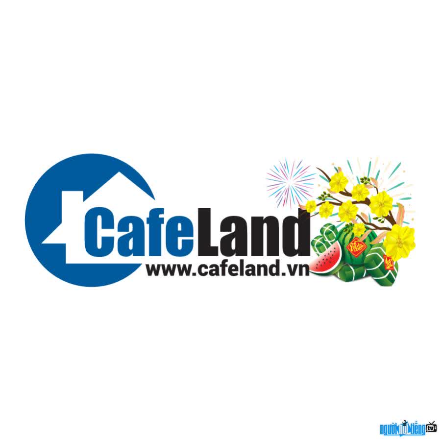 Hình ảnh logo của website CafeLand.vn