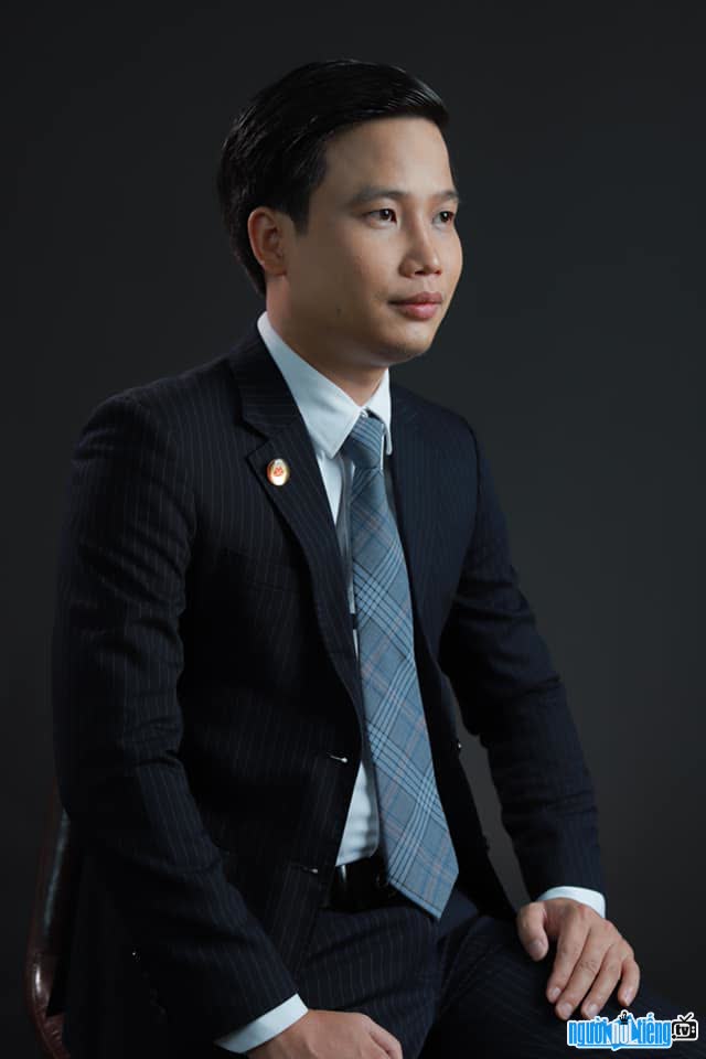 Ảnh chân dung CEO Nguyễn Đức Diệm