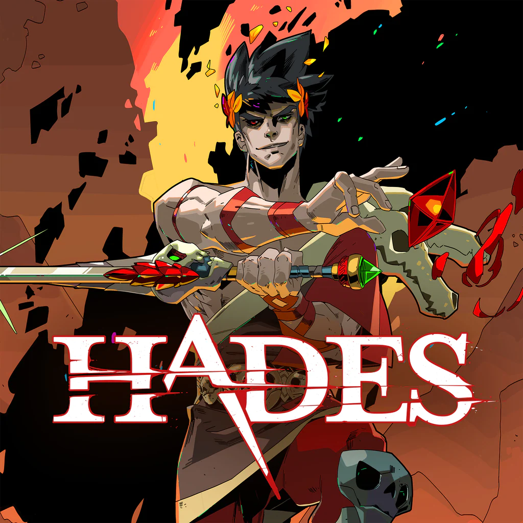 Hades là tựa game nhập vai phiêu lưu