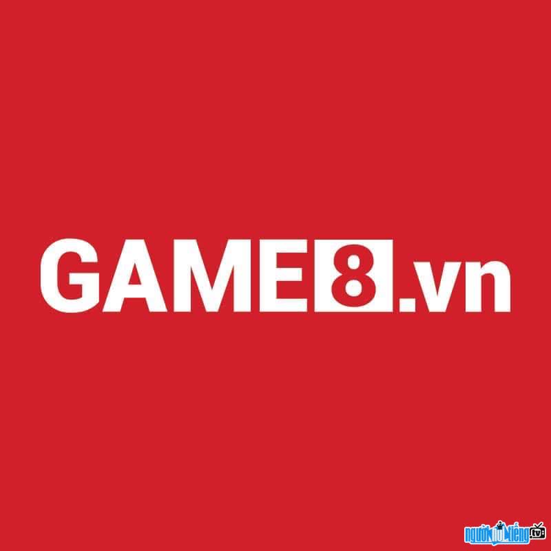 Hình ảnh logo của website Game8.vn