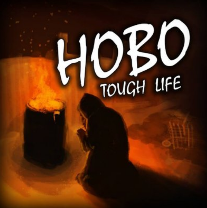 Hobo: Tough Life là tựa game nhập vai sinh tồn