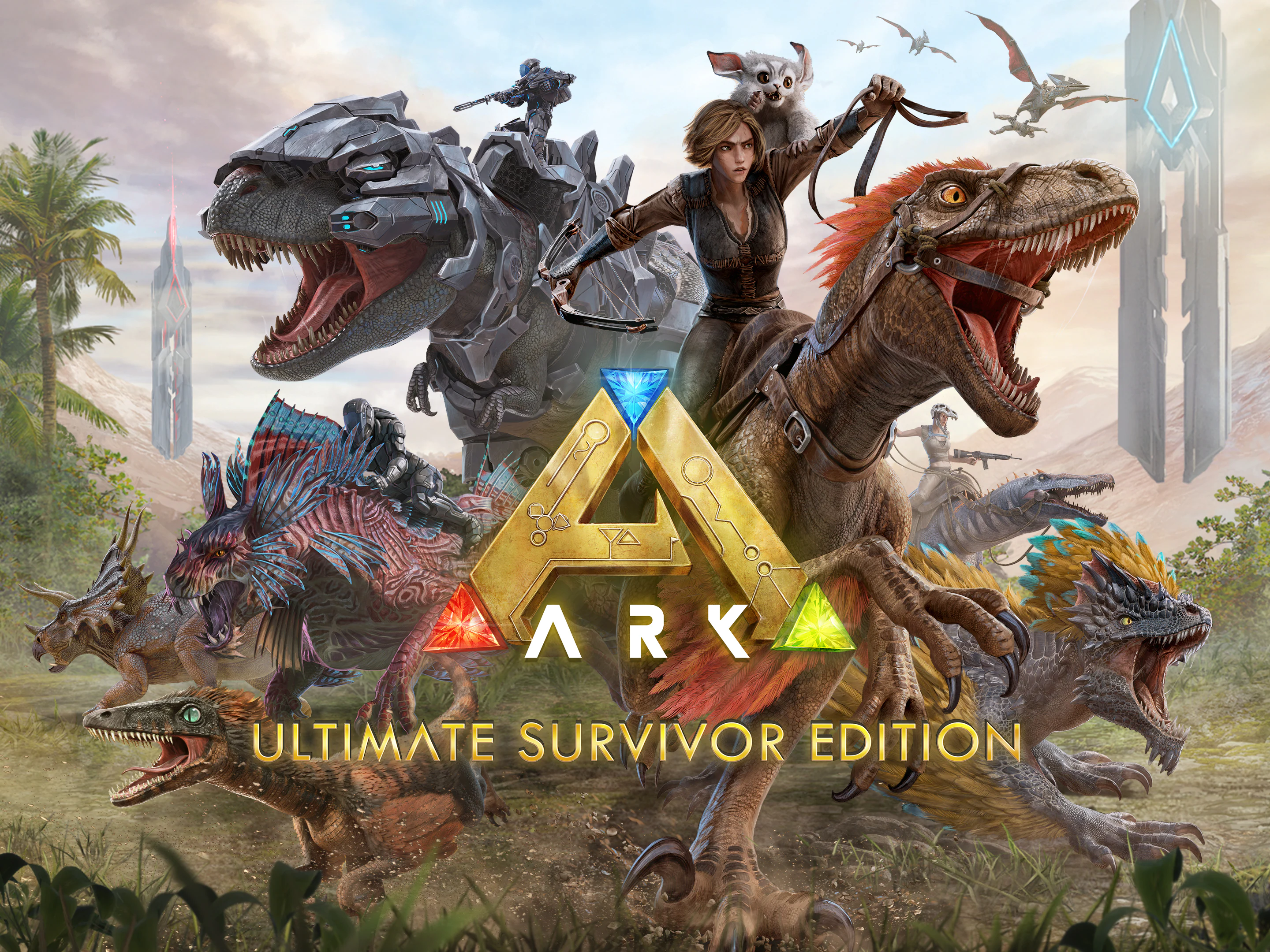 Ảnh của Ark: Survival Evolved