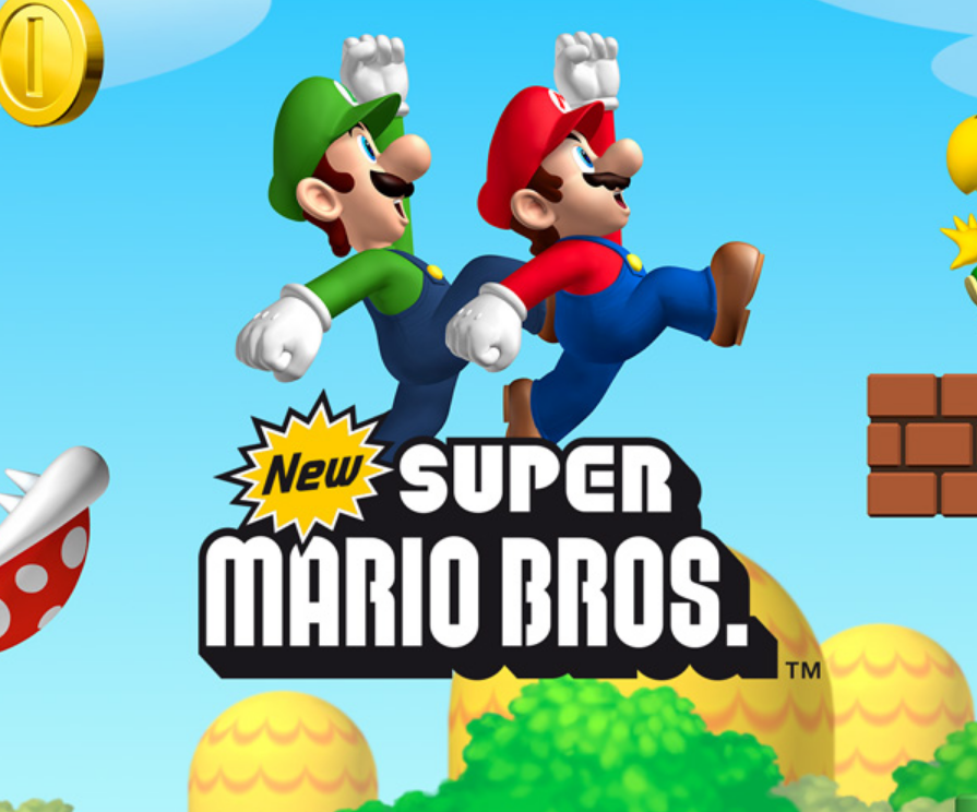 Super Mario Bros là tựa game dạng platform
