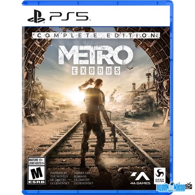 Image of Metro Exodus