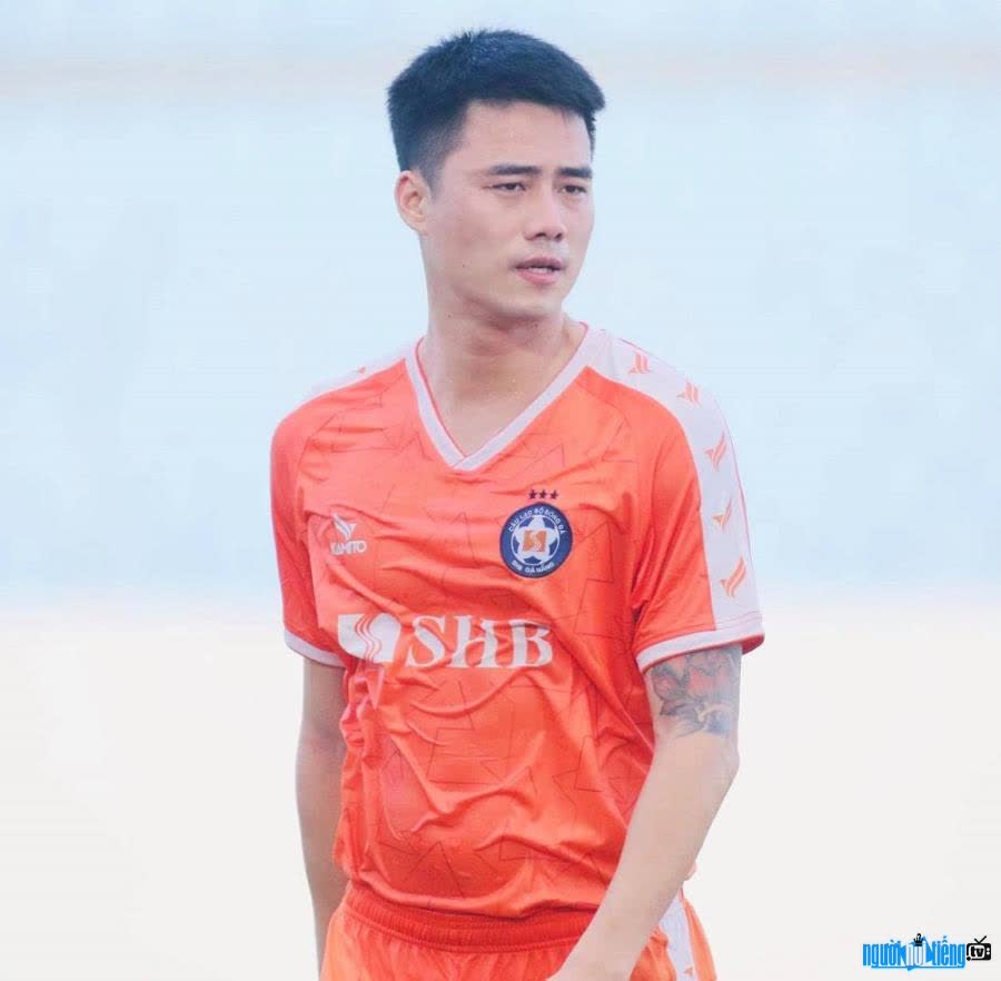 Hình ảnh chân dung cầu thủ bóng đá Lâm Anh Quang