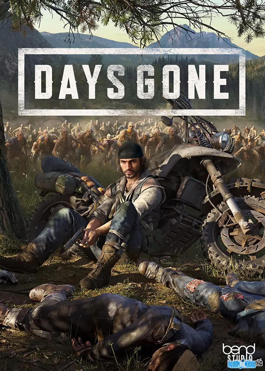 Days Gone là tựa game phiêu lưu hành động thế giới mở