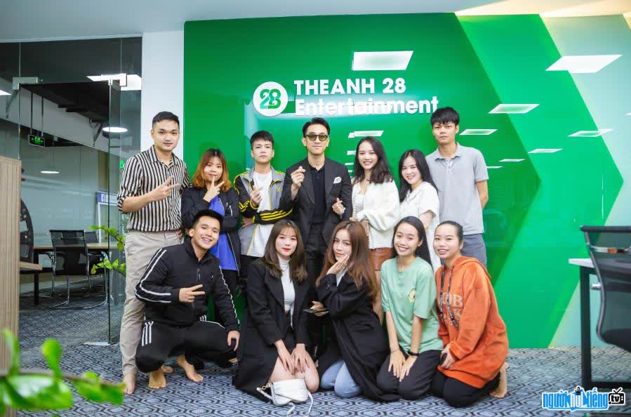 Image of Theanh28 Entertainment