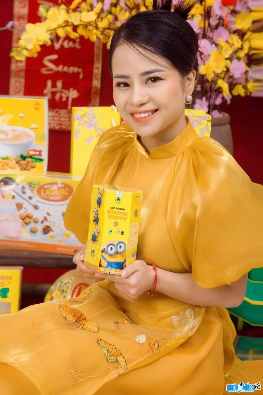 Ảnh của Ceo Thiều Vân Anh