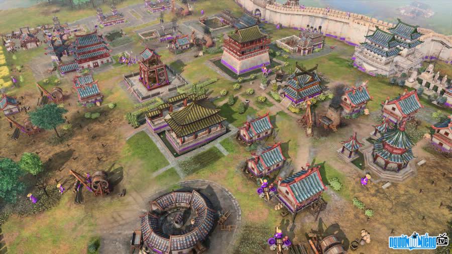 Age of Empire IV mang đến cho người chơi 4 nền văn minh mới