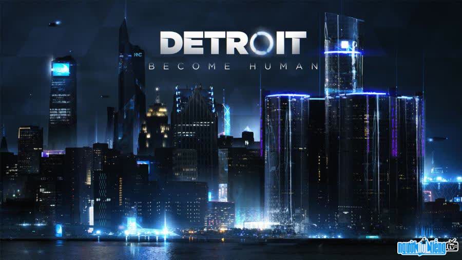 Hình ảnh giao diện Game Detroit: Become Human