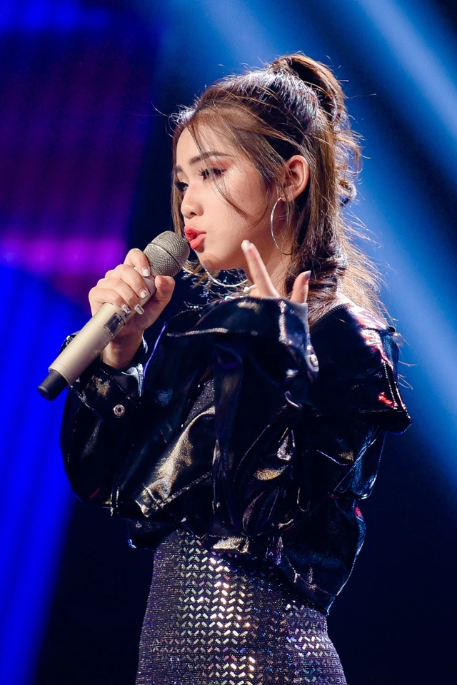 Nữ ca sĩ sinh năm 1997 từng “gây sốt” khi tham gia The Voice 2019